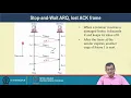 Lecture 50 Data Link Layer - Flow and Error Control