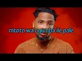 Dogo Elisha - Iyoo Masela (Official Lyrics Video)@DogoElisha #singeli #music