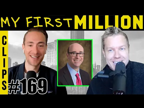 Bradley Jacobs: The Man Who Started 5, Billion-Dollar Companies thumbnail