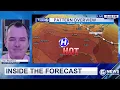 Inside the Forecast August 12 PM Edition