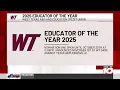 WT Education Credit Union accepting nominations to recognize top area educators
