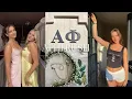 APHI RUSH recruitment week at ucla bid day