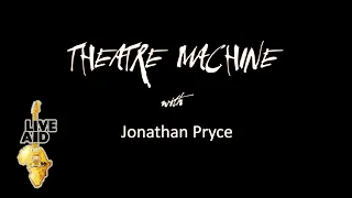 Actor Aid - Jonathan Pryce and The Piece of Time