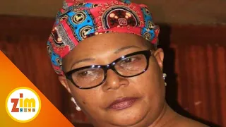 Thokozani Khupe arrested returning from CCC campaign rally - NewZimbabwe com