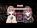 Lagu Amala - Daidaidaidaidaikirai (Neuro Twin Duet) w/ Lyrics (EN/ROM)