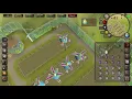 Old School RuneScape OSRS Tithe Farm Tutorial for beginners