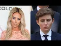 Aubrey O Day s Bold Claim About Barron Trump Raises Eyebrows