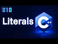 C Literals