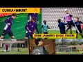 Download Lagu 🧤 LAMMENS UNSTOPPABLE IN FIRST UNITED TRAINING – MUST-WATCH GOALKEEPER ACTION! 🧤 MOUNT \u0026 CUNHA BACK