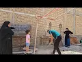 Download Lagu Widowed Father builds a Chicken House 🐓 on a very Hot Day 🥵