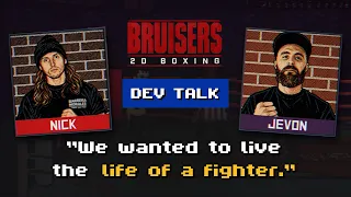 The Story Behind Bruisers 2D Boxing: More Than a Boxing Game