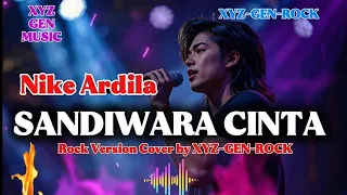 nike ardila sandiwara cinta cover rock epik u0026 lirik lengkap by xyz gen rock 