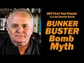 Download Lagu BUNKER BUSTER BOMB Myth /MIT Prof Ted Postol \u0026 Lt Col Daniel Davis