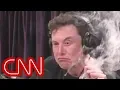 Video di Elon Musk interview stirs controversy