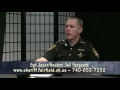 Jason Hodder on Jail Services in Fairfield Co - 0716-16