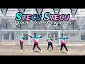Download Lagu Dj Stecu Stecu || Kalau Cocok Datang Kerumah || TikTok Viral || Dance Fitness || Happy Role Creation