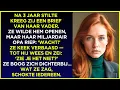Download Lagu Na 3 jaar stilte kreeg zij een brief van haar vader – Wat ze zag, schokte iedereen…