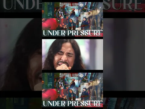 Release now! Under Pressure -Dewa19 Ft Ello #Dewa19 #Ello #UnderPressure