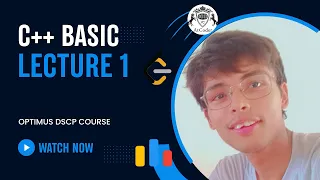 DSA CP Basics Data Types If-Else Loops C Java Python Ep 1
