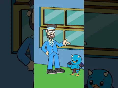 Voy a Salvar al Pato Mamá