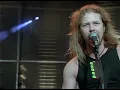 Metallica - Enter Sandman Live (Stranger in Moscow, Moscow Russia   1991)