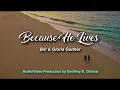 Because He Lives Karaoke | Minus-One | Instrumental