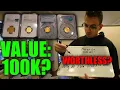 WATCH THIS Before You Sell Your COIN COLLECTION Worthless VS Valuable