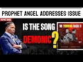 Download Lagu NO TURNING BACK❗️Lawrence Oyor and Gaise Baba| Is the Song Demonic? Prophet Uebert Angel