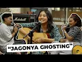 Lagu BULAN SUTENA : JAGONYA GHOSTING
