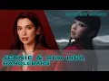 Lagu 🔈JENNIE \u0026 Dua Lipa - Handlebars 🎧 #CONCERT_SOUND