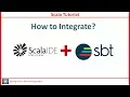Scala Tutorial - Scala IDE