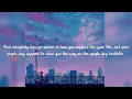 Teni hustle ( lyrics )