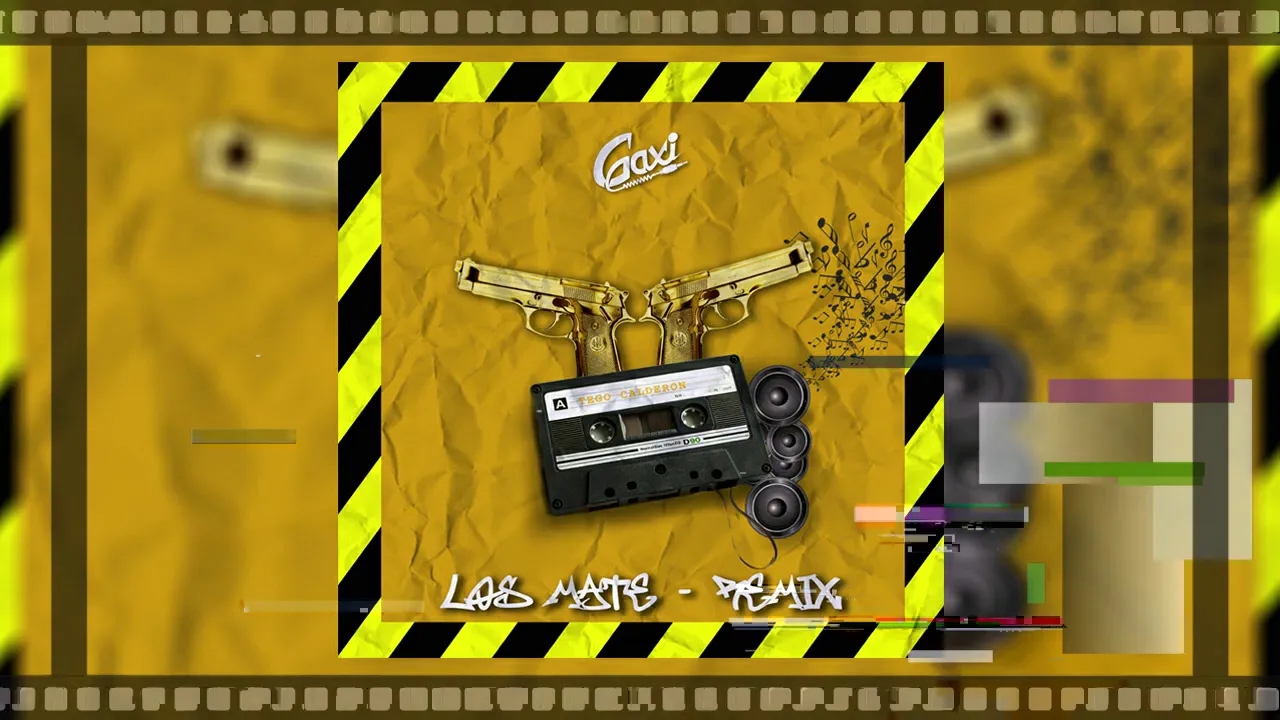 Tego Calderon - Los Mate (Gaxi Remix) Tego Calderon - Los Mate (Gaxi Remix)