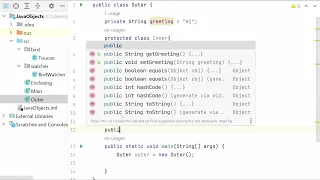 Topic 04 Java Objects - OCP Java SE 11 Developer Exam Course 1Z0-819