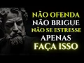 Download Lagu Como Ficar CALMO Mesmo com PESSOAS INSUPORTÁVEIS | Segredos do Estoicismo 🏛️