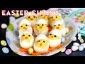 Easter Chick Deviled Eggs - How to Make Easter Chick Deviled Eggs