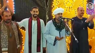 وحشاني ياماما وحشاني   للشيخ مصطفي جمال من حفلة آل عربان البيهو سمالوط المنيا دندنها