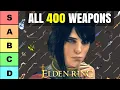 Download Lagu All 400 Elden Ring Weapons Tier List! Patch 1.16