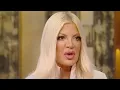 What Tori Spelling Did With Her Old Breast Implants Will Make Your Jaw Drop