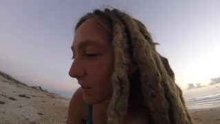 Episode 299 – Surfing Tiny Waves –  Life of a Gypsy Day 196