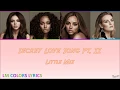 Download Lagu Little Mix - Secret Love Song Pt. 2 Lyrics