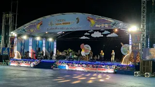 PENUTUPAN FESTIVAL DANAU SENTANI