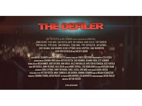 The Defiler - Häpäisijä (2016) Official Trailer #1