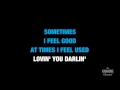 Fallin' (Radio Version) in the Style of "Alicia Keys" karaoke video with lyrics (no lead vocal)