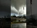 Tornado Hits Beardstown Illinois