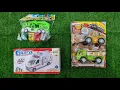 Download Lagu Unboxing Mainan Baru, Excavator, Loader, Mobil Truk dan Mobil Ambulan