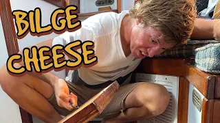 Bilge Cheese | Sailing Wisdom