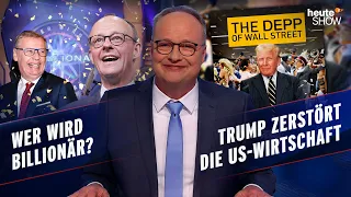 Defektes Deutschland: Wie Schwarz-Rot den Staat jetzt umbauen muss | heute-show vom 21.03.2025