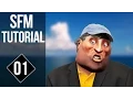 Source Filmmaker Tutorials - Locking Items To A Character