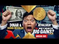 Iraqi Dinar Dinar Dong Revalue What It Means for Investors in 2025